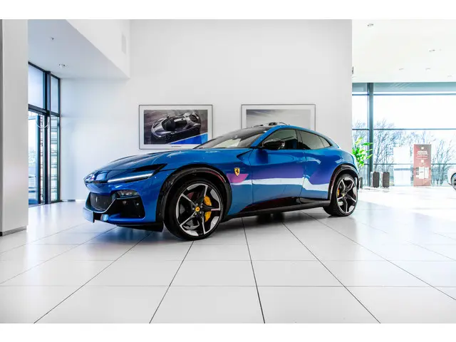 Ferrari Purosangue ~Ferrari Munsterhuis~