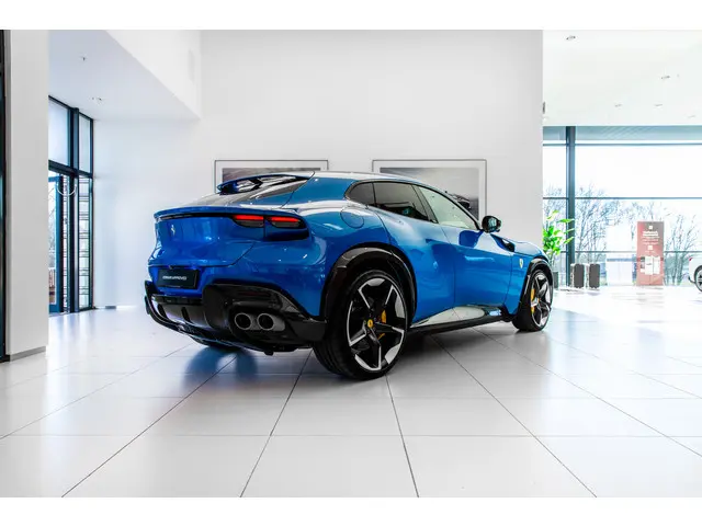 Ferrari Purosangue ~Ferrari Munsterhuis~