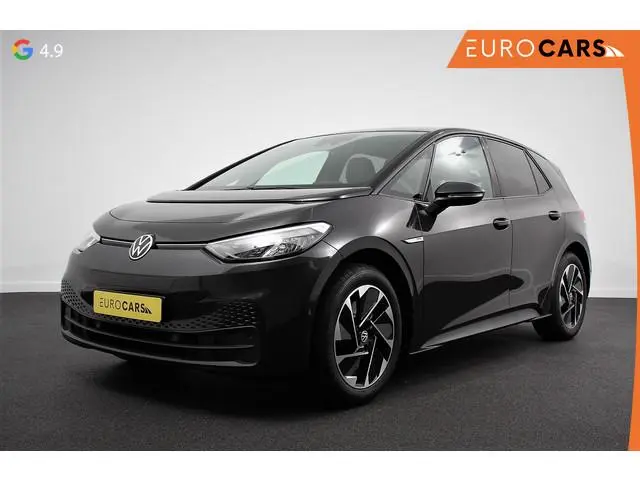 Volkswagen ID.3 Pro Edition 204pk Warmtepomp 18"Lichtmetalen Velgen Navigatie Camera Adaptive Cruise...