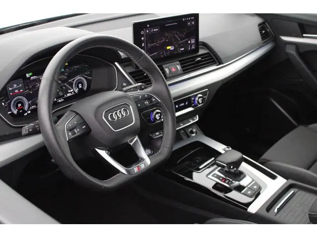 Audi Q5 Sportback 50 TFSI e 299pk 2x S-Line Black Edition Keyless Camera Panoramadak Virtual Cockpit...