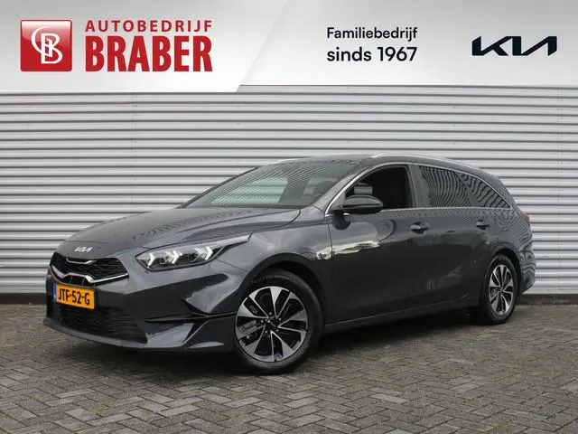 Kia Ceed Sportswagon 1.0 T-GDi Design Edition | Stuur-/stoelverwarming | Cruise | Camera | 16" LM |...