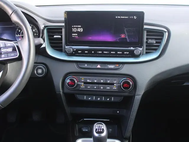 Kia cee'd