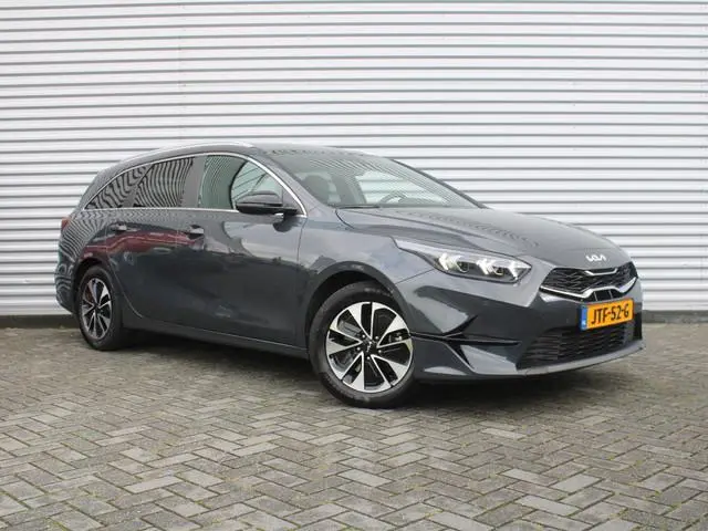 Kia Ceed Sportswagon 1.0 T-GDi Design Edition | Stuur-/stoelverwarming | Cruise | Camera | 16" LM |...