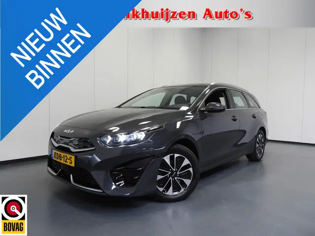 Kia Ceed Sportswagon 1.6 GDI PHEV DynamicLine NAVI/CAMERA/LED/TREKH./16"LMV!