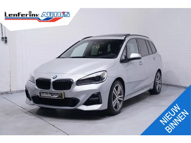 BMW 2-serie Gran Tourer 218i 7p. Corporate Lease High Executive NAP Panodak Harman Kardon Head-up Le...