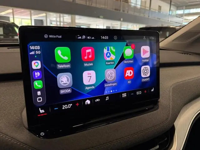 Skoda Enyaq