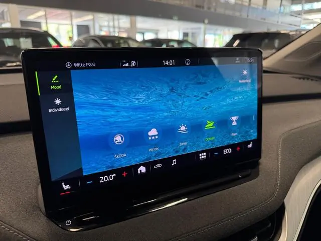 Skoda Enyaq