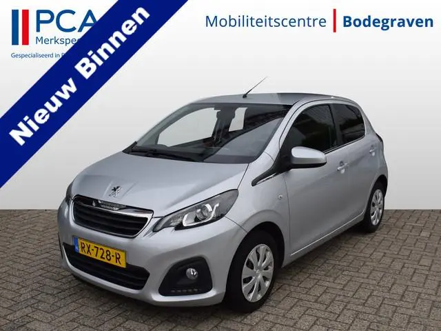 Peugeot 108 1.0 e-VTi Active | Camera | Navi | Bluetooth | Airco
