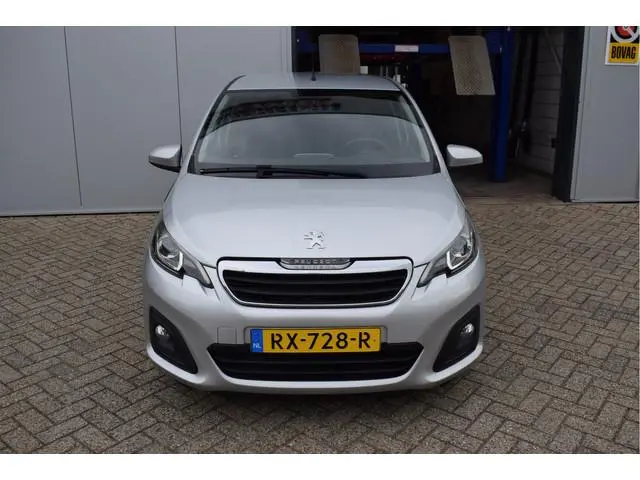 Peugeot 108 1.0 e-VTi Active | Camera | Navi | Bluetooth | Airco