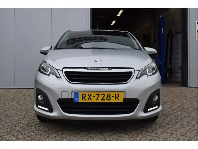 Peugeot 108