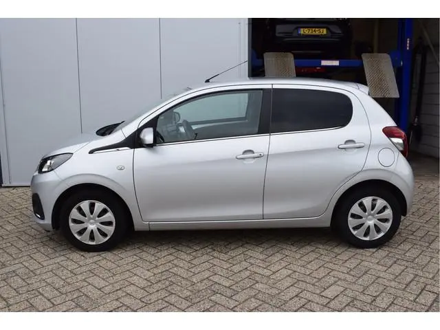 Peugeot 108 1.0 e-VTi Active | Camera | Navi | Bluetooth | Airco