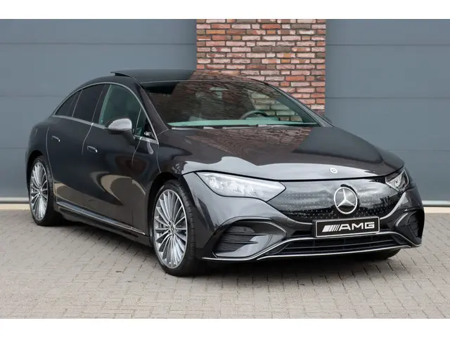 Mercedes-Benz EQE