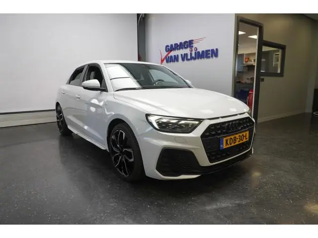 Audi A1 Sportpack 35 TFSI S line | Camera | CarPlay | Cruise Cont I LED