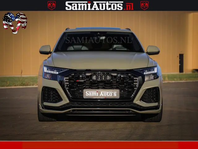 Audi RSQ8
