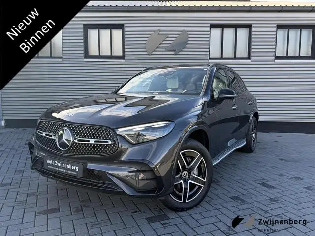 Mercedes-Benz GLC-klasse 400e 4MATIC AMG |Pano|Memory|Trekhaak|Burmester|