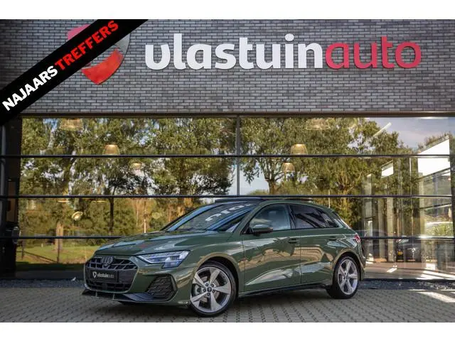 Audi A3 Sportback 1.5 35 TFSI S edition , Panoramadak, Apple Carplay, SONOS, Cruise control,