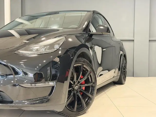 Tesla Model Y Performance AWD 75 kWh | Trekhaak | Performance | SOH 93,5% |