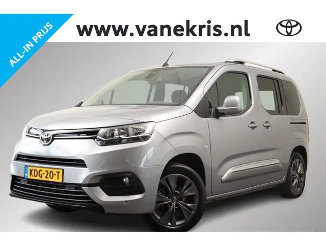 Toyota PROACE CITY Verso 1.2 Turbo Active, Camera, 5-Persoons