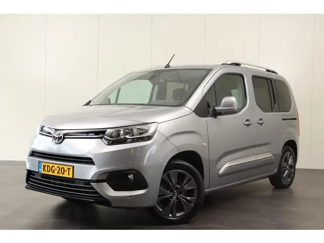 Toyota pro-ace