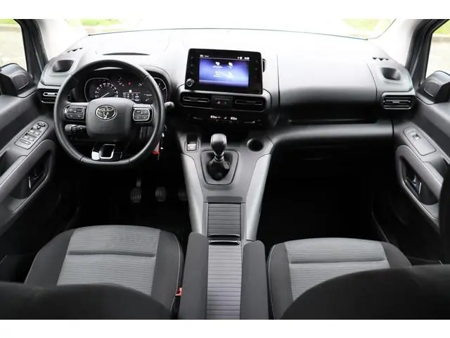Toyota pro-ace