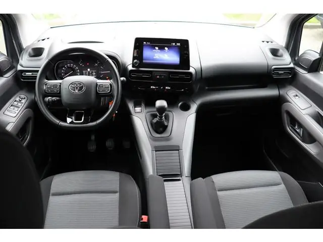 Toyota pro-ace