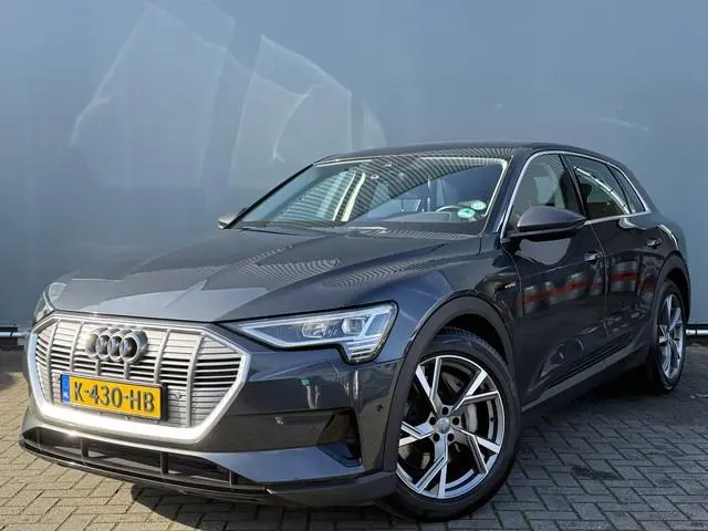 Audi e-tron BWJ 2020 55 408 PK quattro edition 95 kWh SOH 91,3% | 20" LMV | CRUISE | CLIMA | CARPLAY...