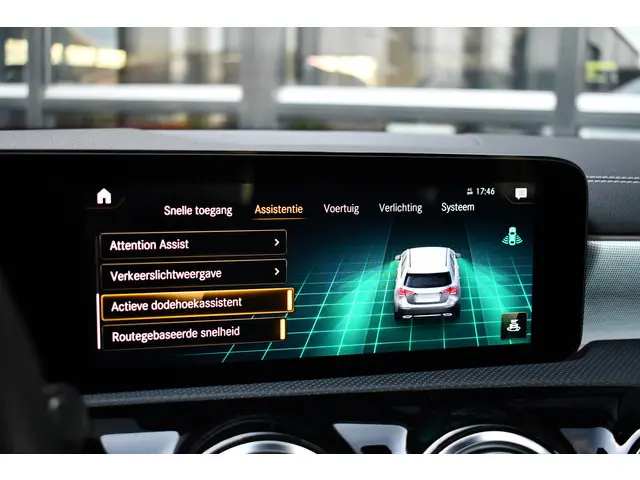 Mercedes-Benz A-Klasse