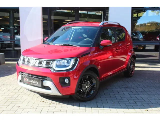 Suzuki Ignis 1.2 Smart Hybrid Style Automaat