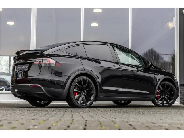 Tesla Model X 100D Performance 6p. | Autopilot | 22" | Trekhaak