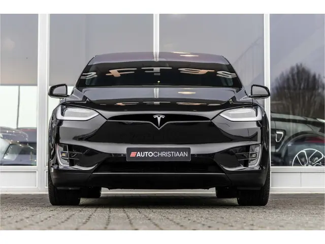 Tesla Model X 100D Performance 6p. | Autopilot | 22" | Trekhaak