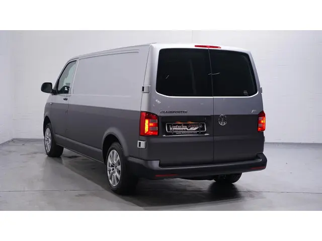 Volkswagen Transporter ABT E-Line DSG Aut. Elektro L2H1 Airco Two Tone Antraciet/Zilver, PDC V+A, 18...