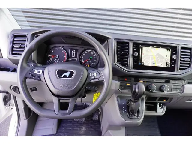MAN TGE 180pk Automaat Bakwagen Laadklep Navigatie Camera Cruisecontrol Apple Carplay Airco Stoelver...