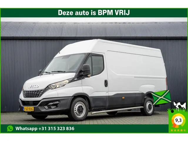 Iveco Daily **35S14V 2.3 L2H2 | Automaat | Euro 6 | Cruise | Climate | 3500 KG Trekgewicht | Trekhaa...