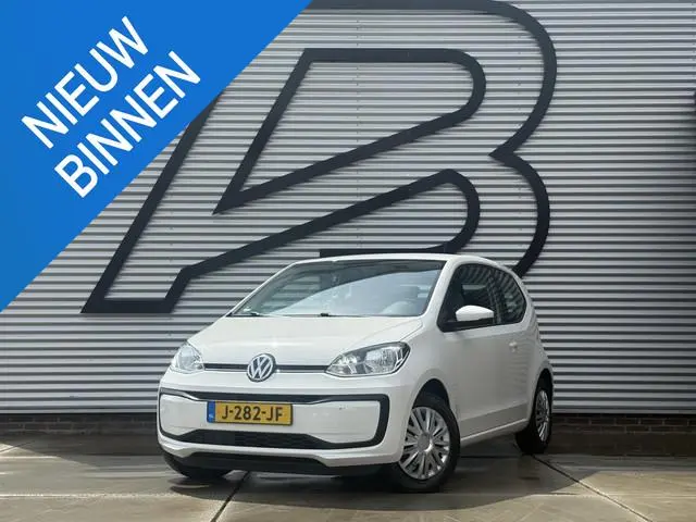 Volkswagen Up! 1.0 BMT take up! Elektr. Ramen|Zeer Zuinig|Nieuwe APK bij Aflevering