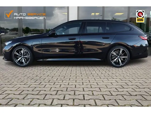 BMW 5-serie Touring 530e M-Sport | Pano | 360 Camera | Memory | 