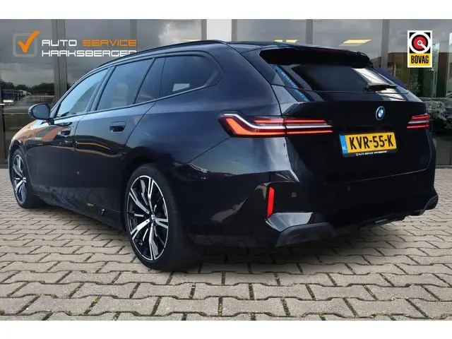 BMW 5-serie Touring 530e M-Sport | Pano | 360 Camera | Memory | 