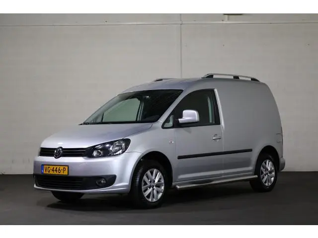 Volkswagen Caddy 1.6 TDI 102pk Airco Navigatie BTW/BPM Vrij