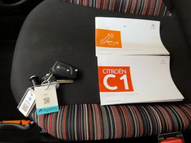 Citroën C1
