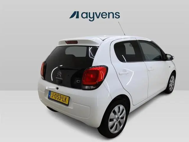 Citroën C1 1.0 VTi Feel AIRCO 55399 KM APK 03-2028