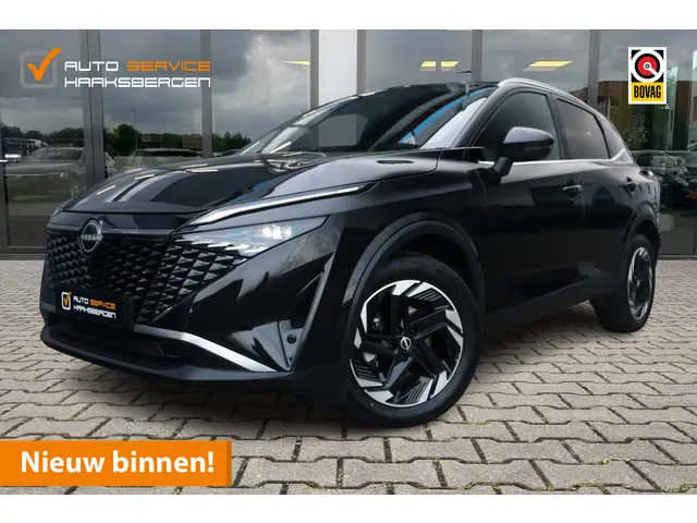 Nissan Qashqai 1.3 MHEV Xtronic N-Connecta | Pano | 360 Camera | ACC |