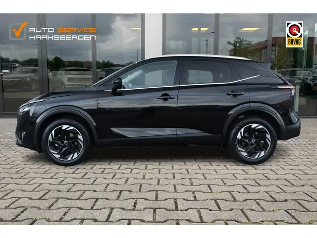 Nissan Qashqai 1.3 MHEV Xtronic N-Connecta | Pano | 360 Camera | ACC |