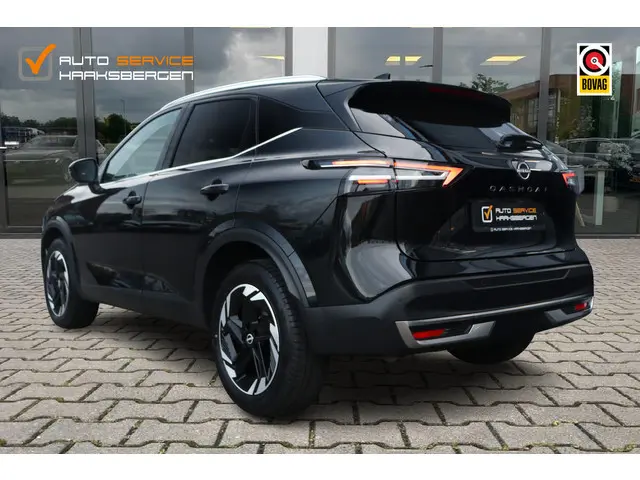 Nissan Qashqai 1.3 MHEV Xtronic N-Connecta | Pano | 360 Camera | ACC |