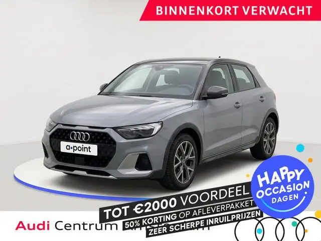 Audi A1 citycarver 30 TFSI epic 110 pk S-Tronic | Navigatie via App | Parkeersensoren (achter) | Cru...