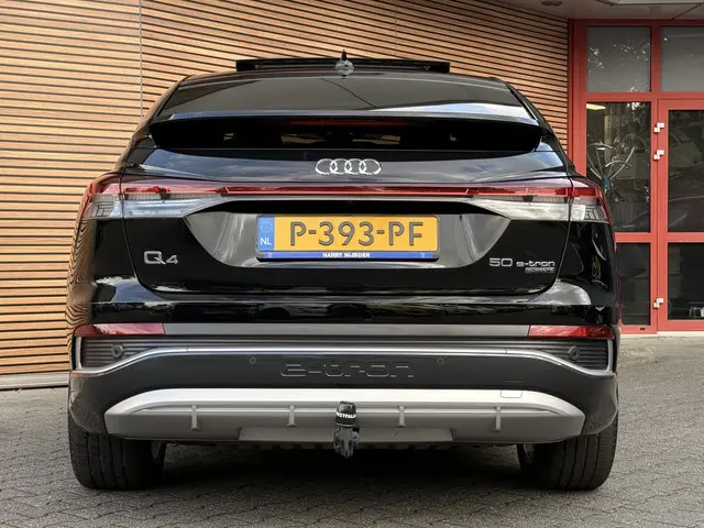 Audi Q4 Sportback e-tron