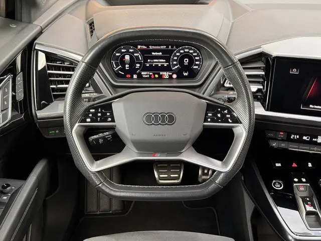 Audi Q4 Sportback e-tron