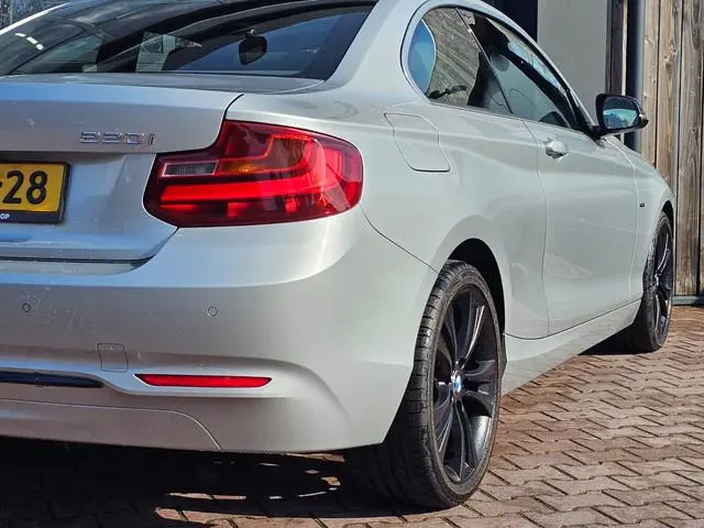 BMW 2 Serie