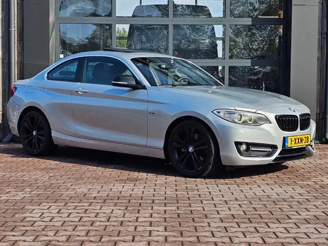 BMW 2 Serie