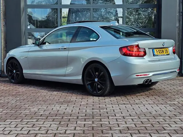 BMW 2 Serie