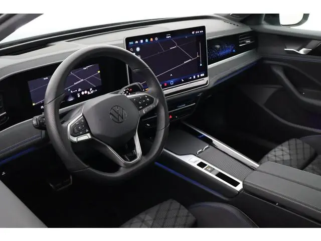 Volkswagen Passat Variant 1.5 272pk eHybrid R-Line Business Black Style Trekhaak 360Camera harman/ka...