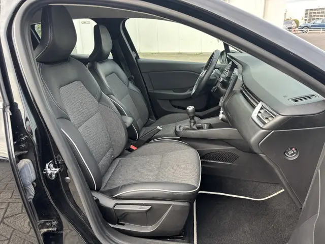 Renault Clio V 1.0 TCe Intens Camera Carplay Climate Stoelverwarming